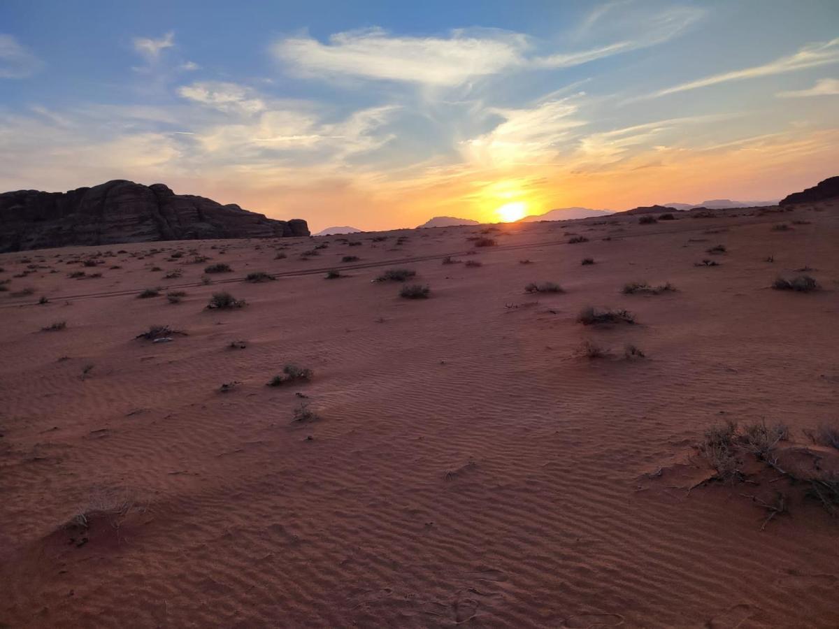 Star Rum Wadi Rum Exterior photo