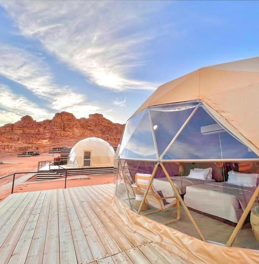 Star Rum Wadi Rum Exterior photo