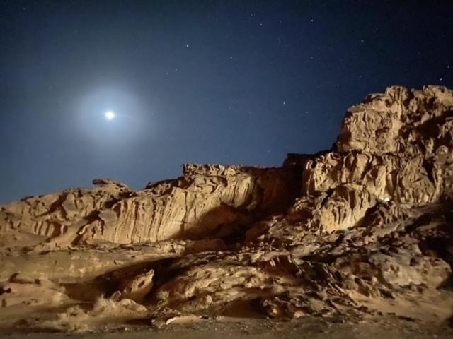Star Rum Wadi Rum Exterior photo