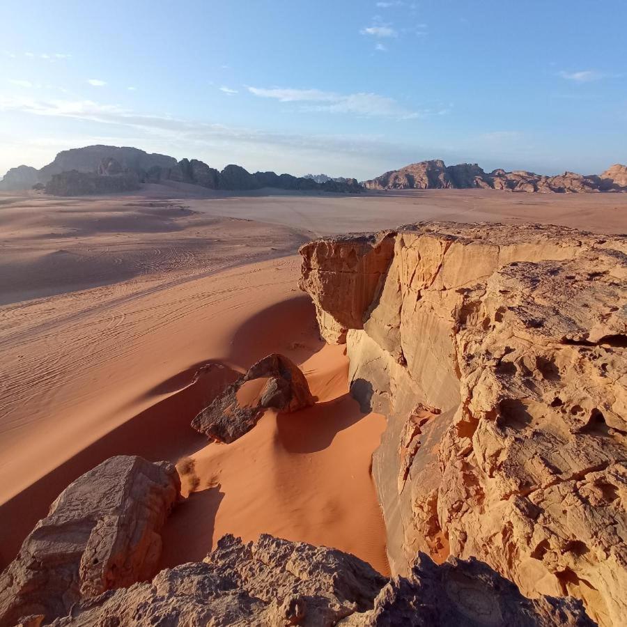 Star Rum Wadi Rum Exterior photo