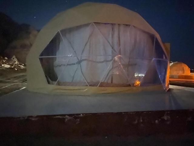 Star Rum Wadi Rum Exterior photo