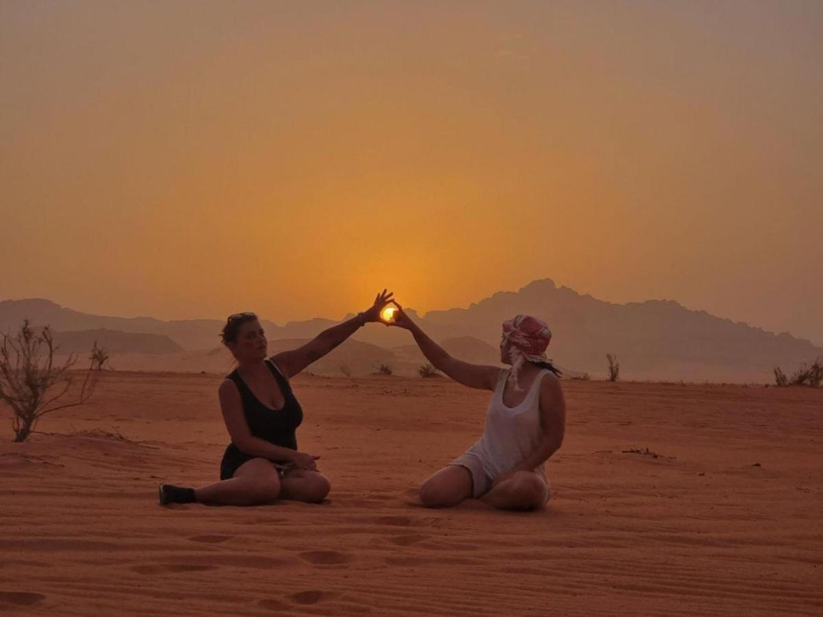Star Rum Wadi Rum Exterior photo