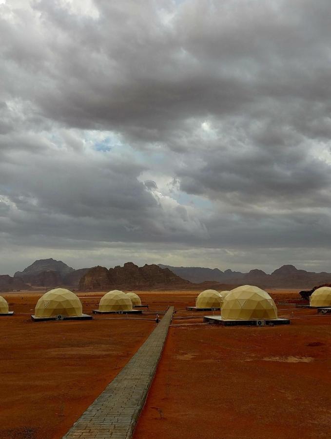 Star Rum Wadi Rum Exterior photo